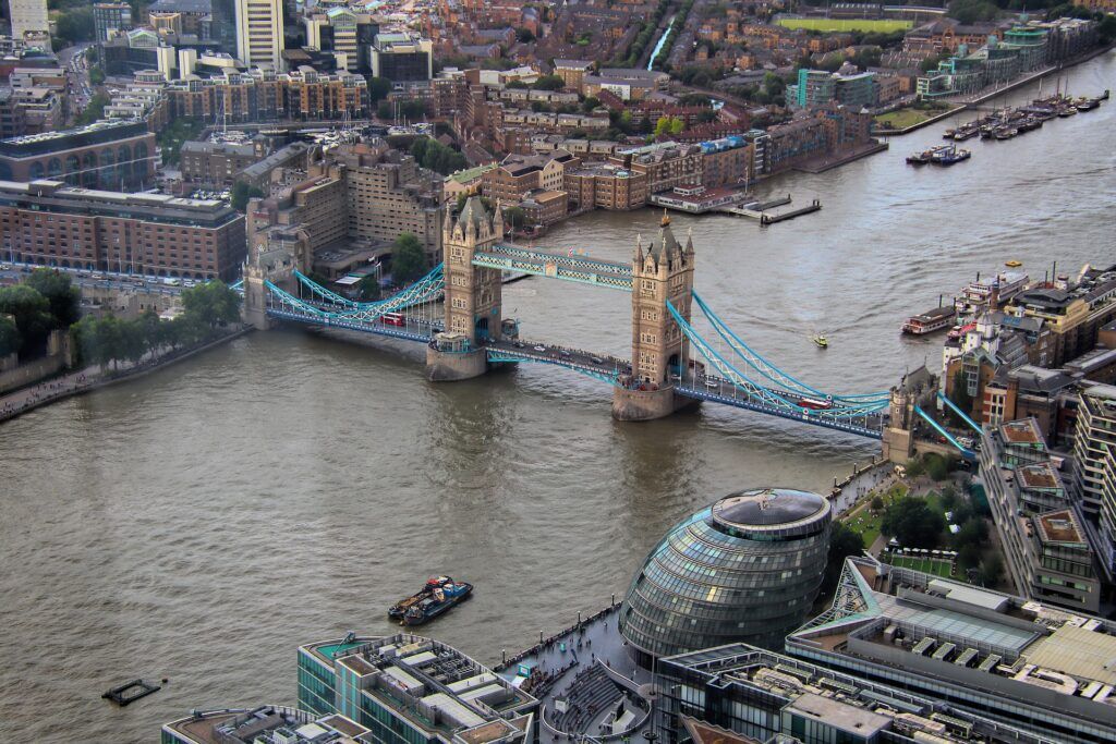 London Calling: Unforgettable Views from the City's Best Vantage Points - Cultural Perspectives